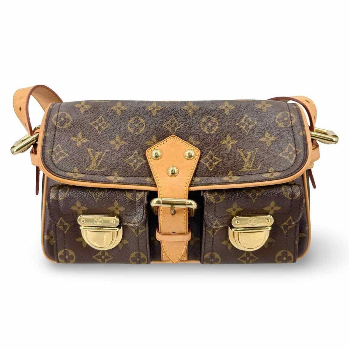 Louis Vuitton Handbag - Double Exposure Boutique
