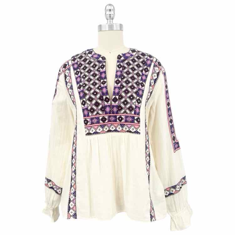 Louise Misha Top - Double Exposure Boutique
