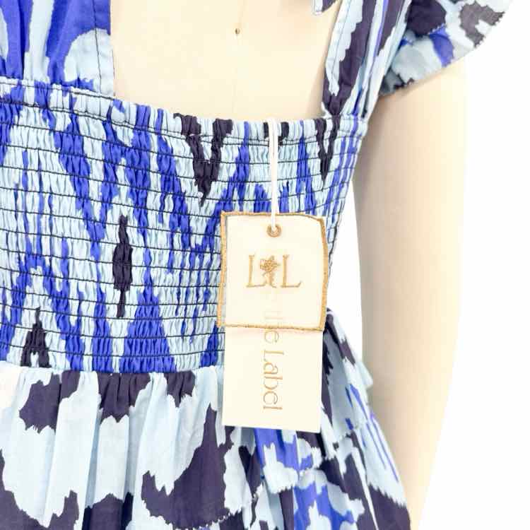 Love the Label Dress - Double Exposure Boutique
