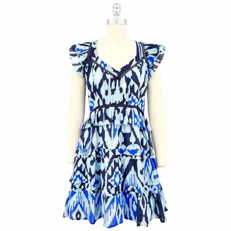 Love the Label Dress - Double Exposure Boutique
