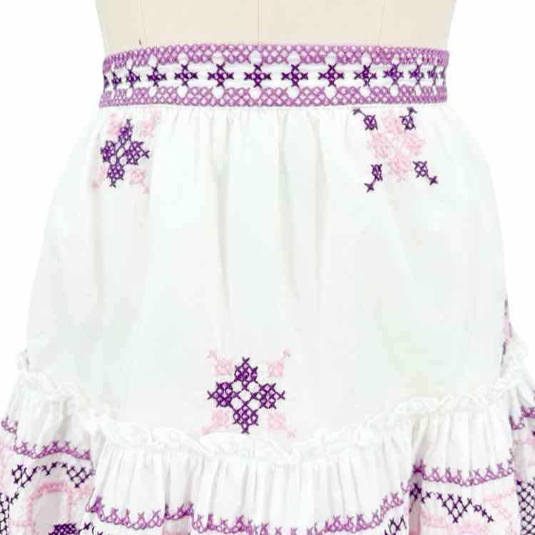 Love the Label Skirt - Double Exposure Boutique

