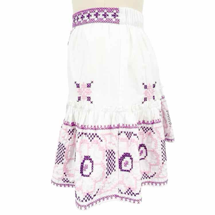 Love the Label Skirt - Double Exposure Boutique
