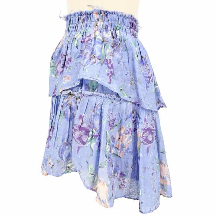LoveShackFancy Skirt - Double Exposure Boutique
