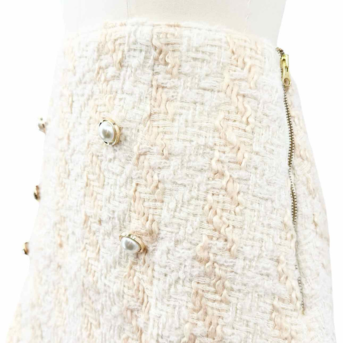 LoveShackFancy Skirt - Double Exposure Boutique

