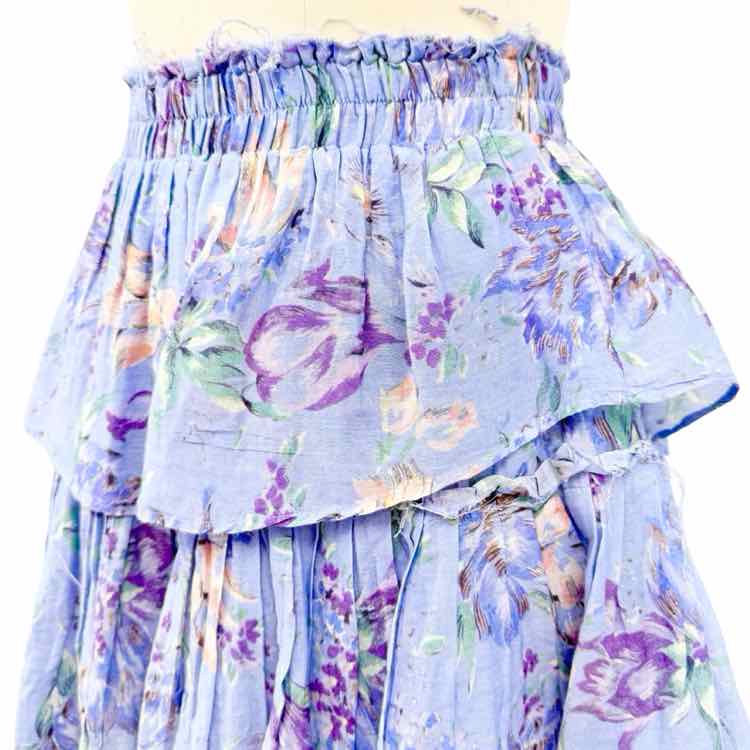 LoveShackFancy Skirt - Double Exposure Boutique
