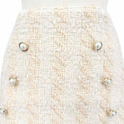 LoveShackFancy Skirt - Double Exposure Boutique