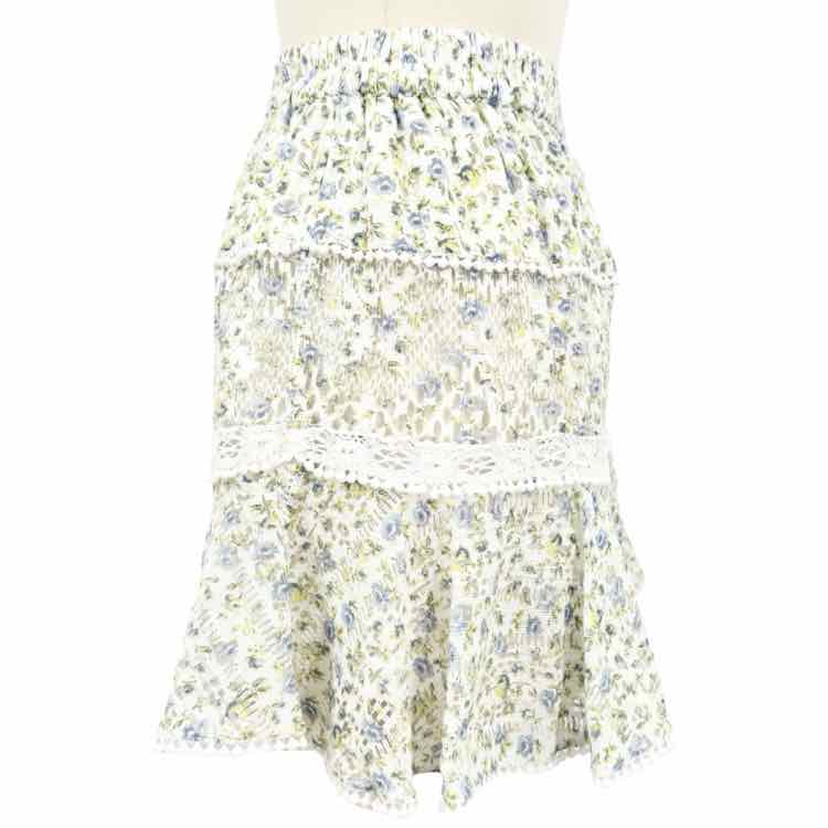 LoveShackFancy Skirt - Double Exposure Boutique
