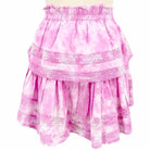 LoveShackFancy Skirt - Double Exposure Boutique