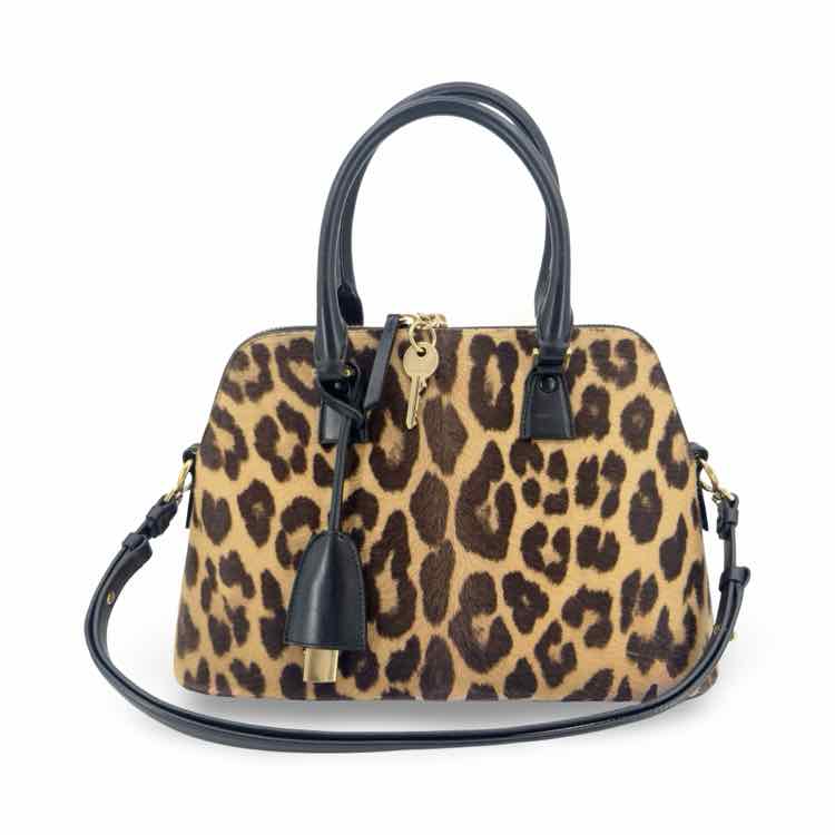 Deuxieme Classe MARGIELA LEOPARD BAG Deuxieme Classe