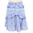 Majorelle Skirt - Double Exposure Boutique