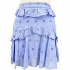 Majorelle Skirt - Double Exposure Boutique