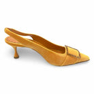 Manolo Blahnik Shoe - Double Exposure Boutique