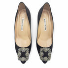 Manolo Blahnik Shoe - Double Exposure Boutique