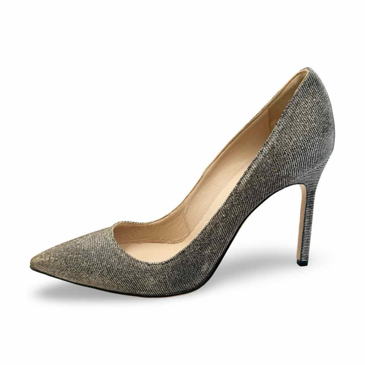 Manolo Blahnik Shoe - Double Exposure Boutique
