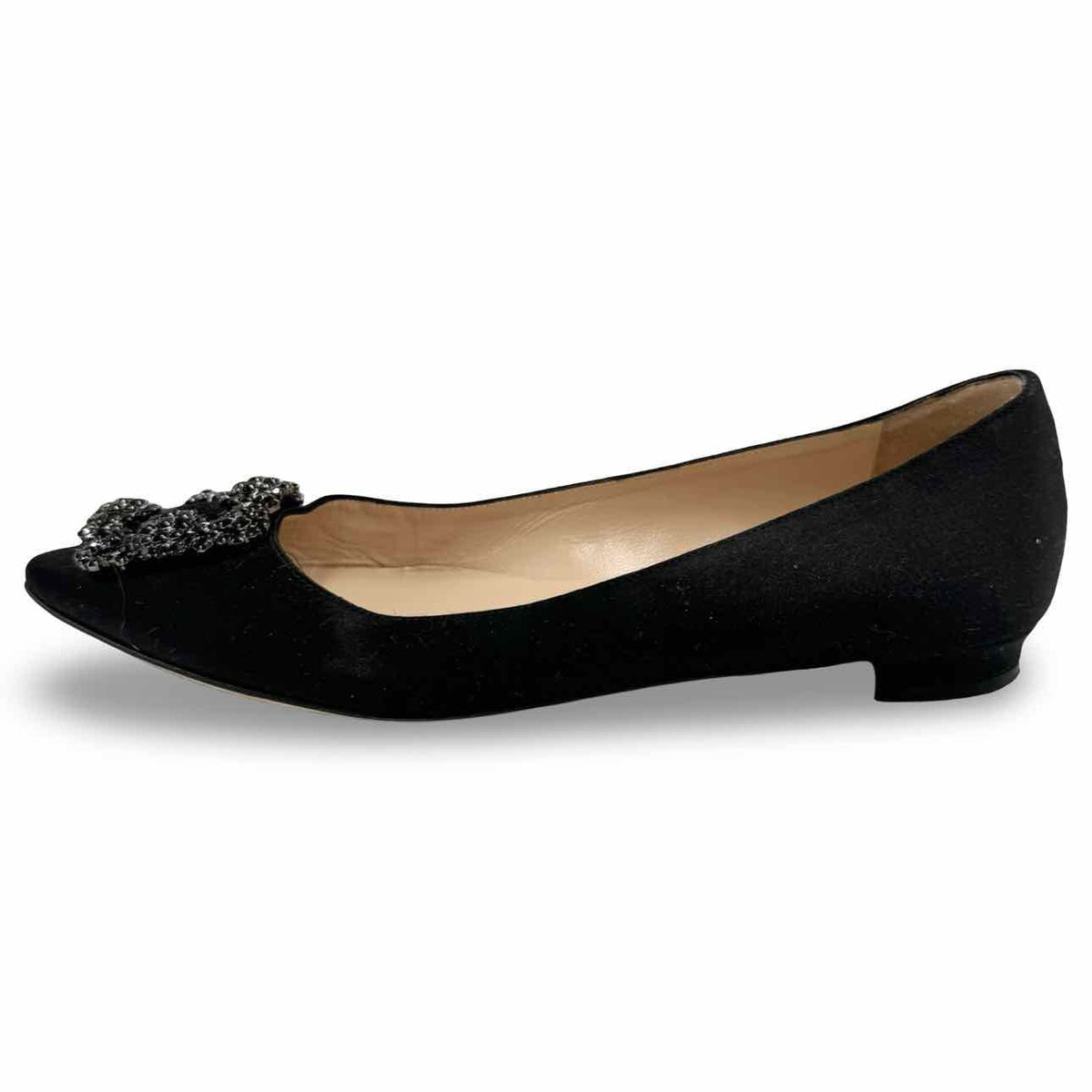 Manolo Blahnik Shoe - Double Exposure Boutique

