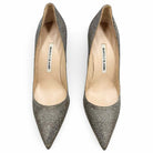 Manolo Blahnik Shoe - Double Exposure Boutique