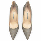 Manolo Blahnik Shoe - Double Exposure Boutique
