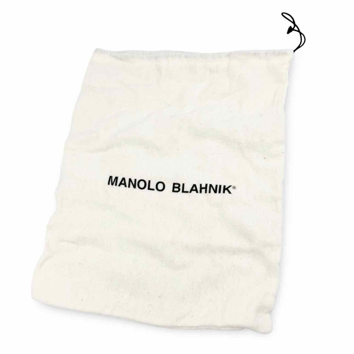 Manolo Blahnik Shoe - Double Exposure Boutique
