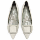 Manolo Blahnik Shoe - Double Exposure Boutique