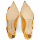 Manolo Blahnik Shoe - Double Exposure Boutique