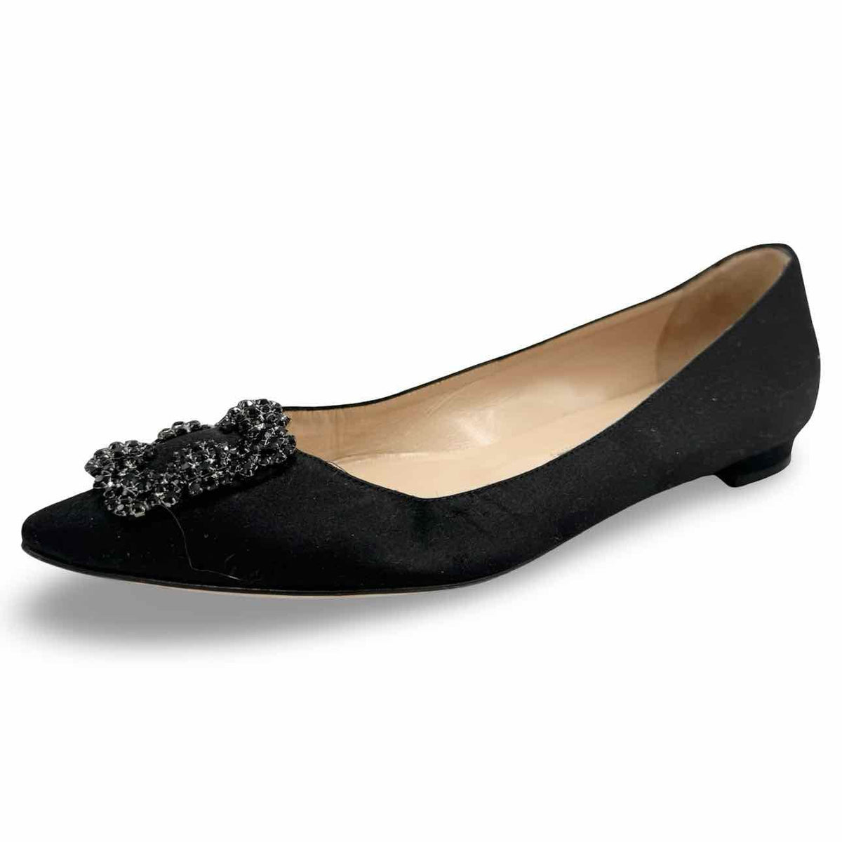Manolo Blahnik Shoe - Double Exposure Boutique
