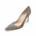 Manolo Blahnik Shoe - Double Exposure Boutique