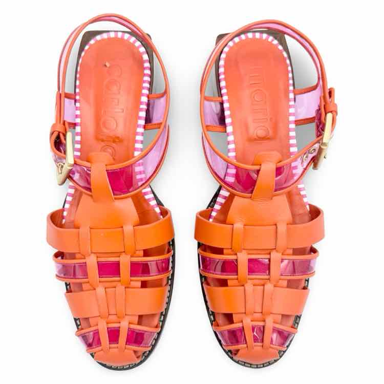Maria Calderara Shoe - Double Exposure Boutique
