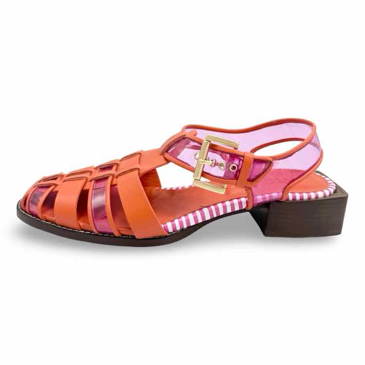 Maria Calderara Shoe - Double Exposure Boutique
