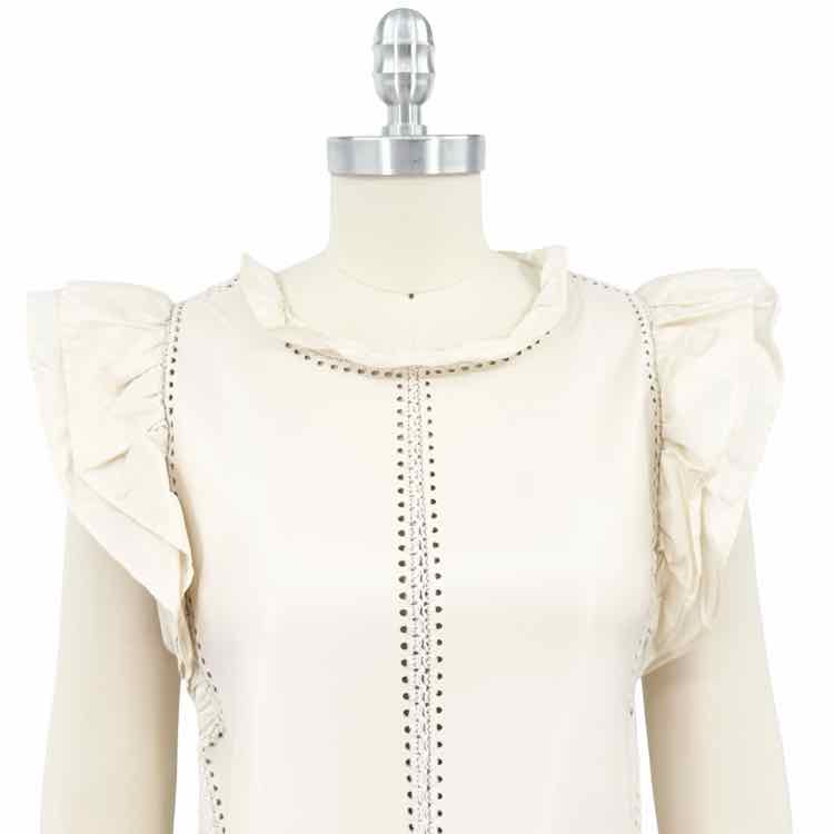 Melissa Nepton Top - Double Exposure Boutique
