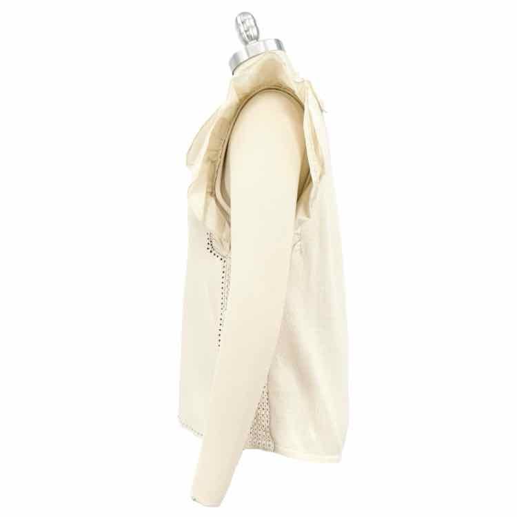 Melissa Nepton Top - Double Exposure Boutique
