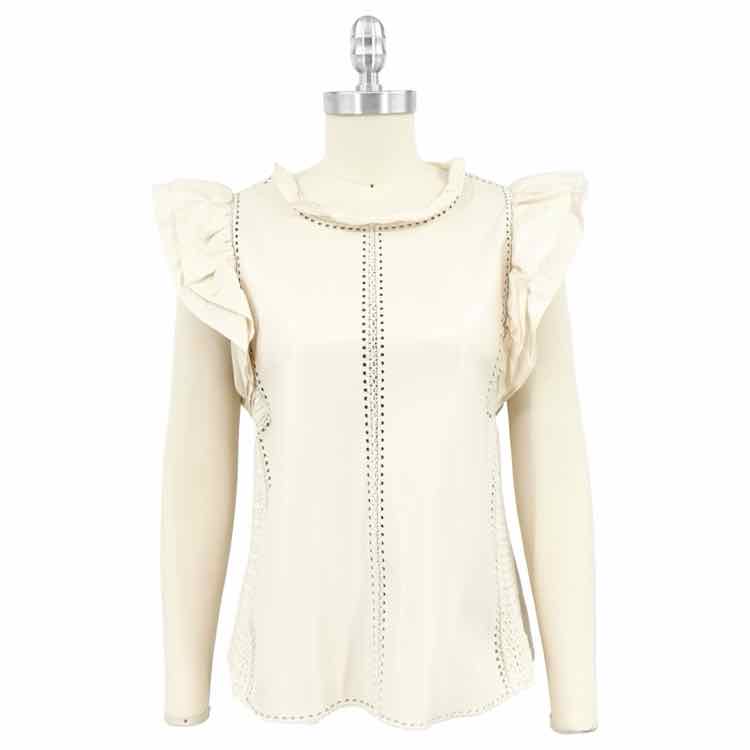 Melissa Nepton Top - Double Exposure Boutique
