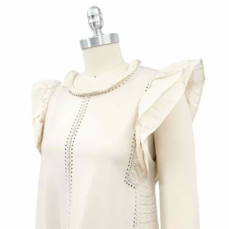 Melissa Nepton Top - Double Exposure Boutique
