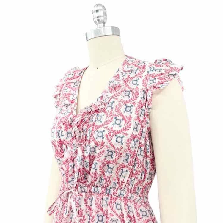 Mer St. Barth Dress - Double Exposure Boutique
