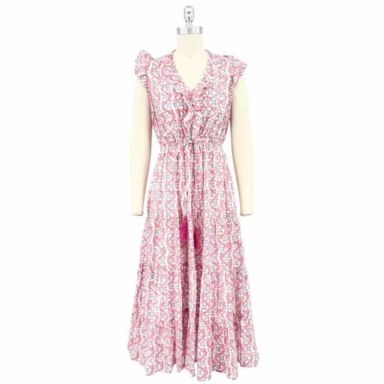 Mer St. Barth Dress - Double Exposure Boutique
