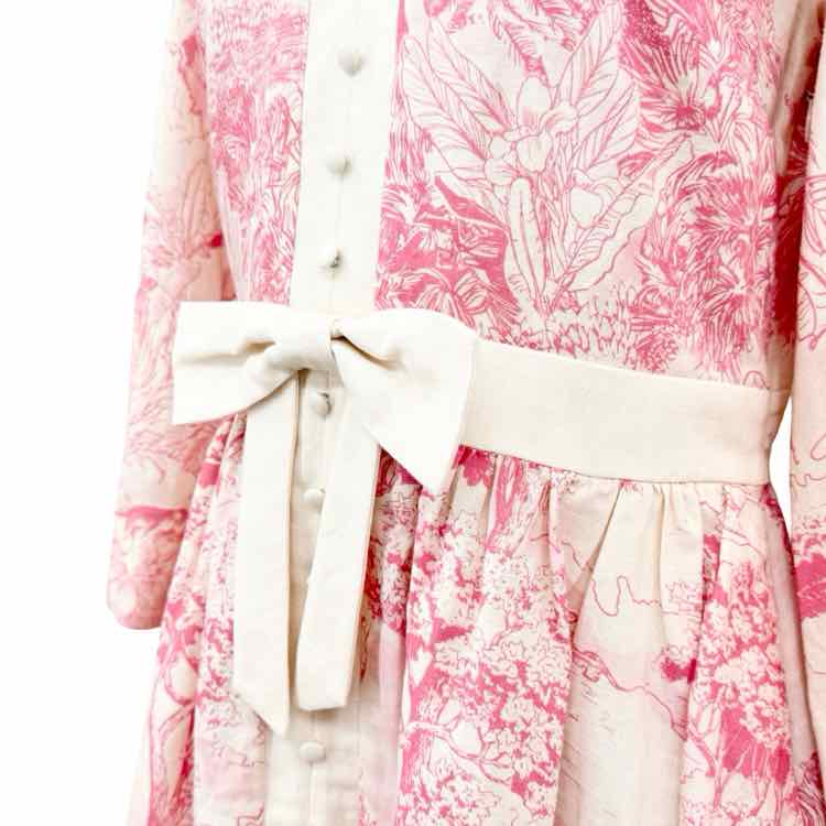 Mestiza Dress - Double Exposure Boutique
