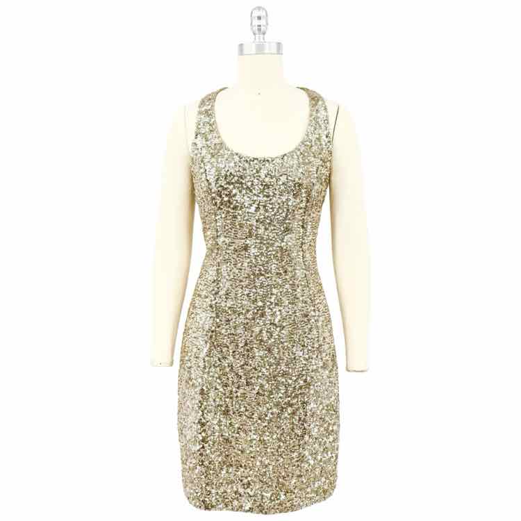 Michael Kors Collection Couture - Double Exposure Boutique
