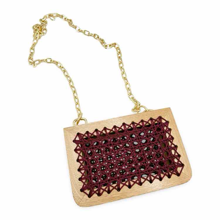 Michelle Daccarett Handbag - Double Exposure Boutique
