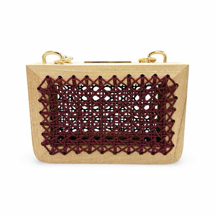 Michelle Daccarett Handbag - Double Exposure Boutique
