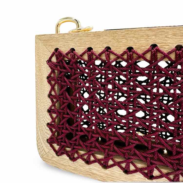 Michelle Daccarett Handbag - Double Exposure Boutique

