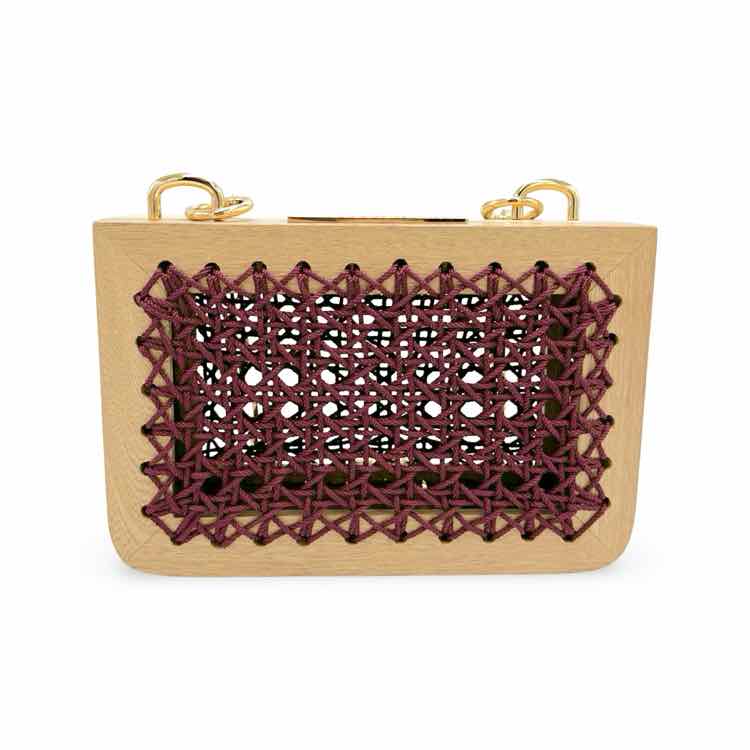 Michelle Daccarett Handbag - Double Exposure Boutique
