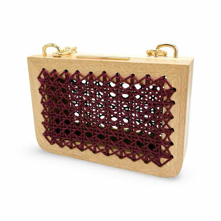 Michelle Daccarett Handbag - Double Exposure Boutique
