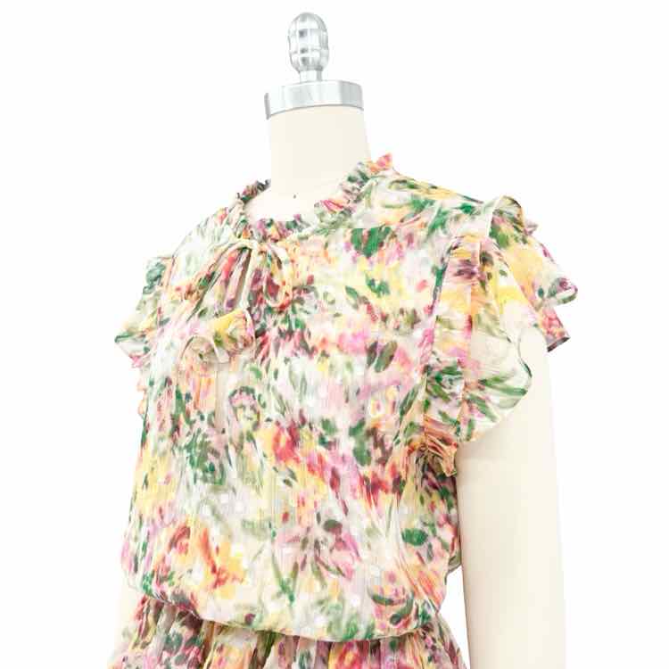 Misa Dress - Double Exposure Boutique
