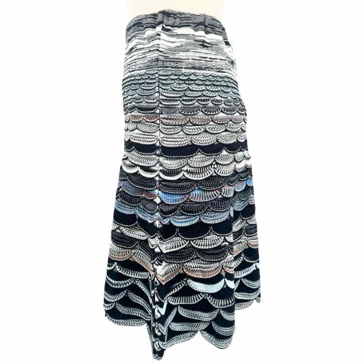Missoni Skirt - Double Exposure Boutique
