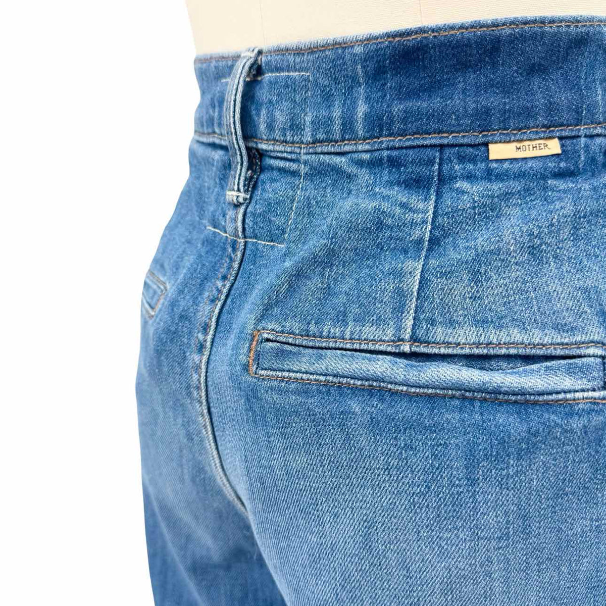 Mother Denim - Double Exposure Boutique
