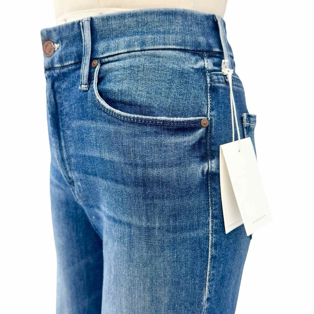 Mother Denim - Double Exposure Boutique
