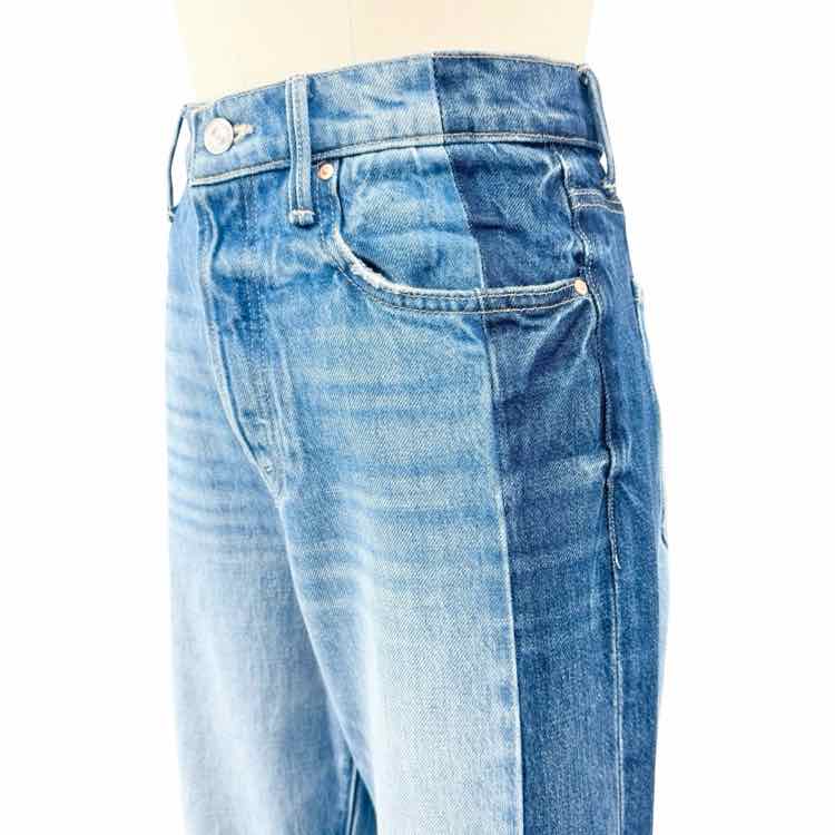 Mother Denim - Double Exposure Boutique
