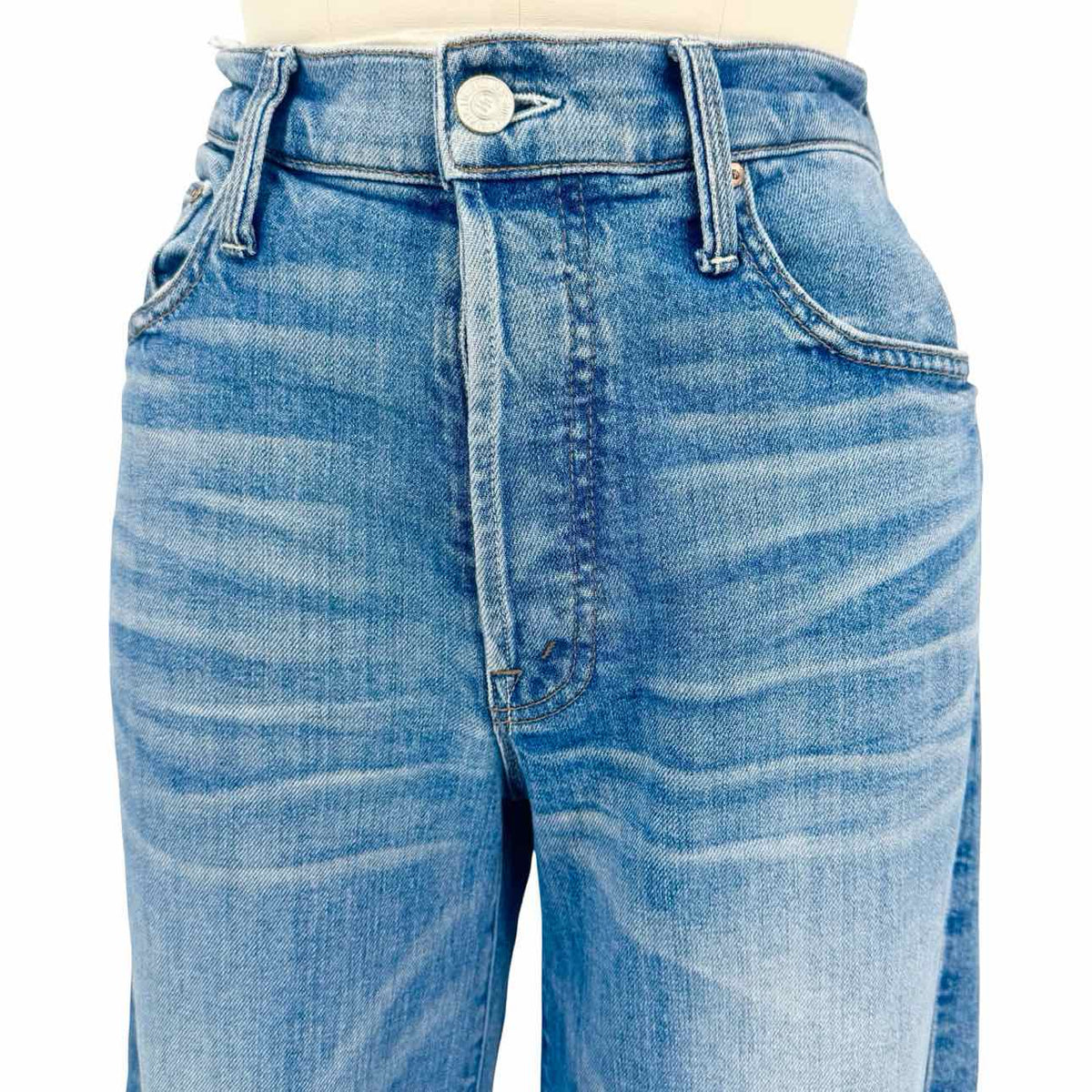 Mother Denim - Double Exposure Boutique
