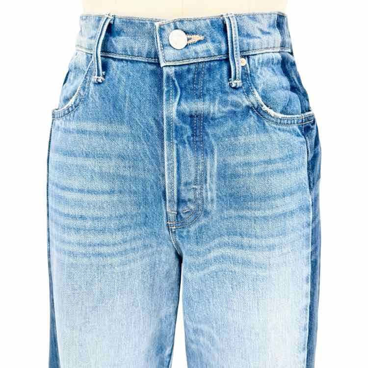 Mother Denim - Double Exposure Boutique
