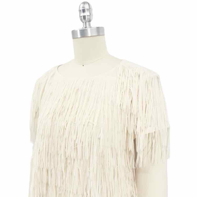 Nicole Miller Top - Double Exposure Boutique
