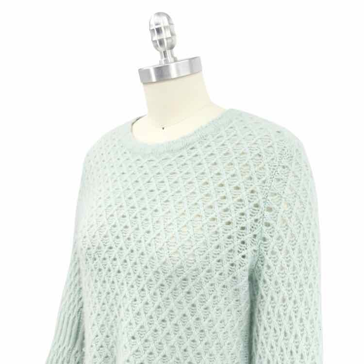 No Name Sweater - Double Exposure Boutique
